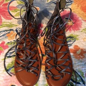 American eagle sandals